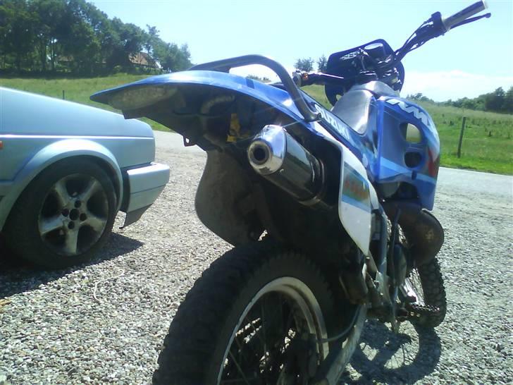Suzuki Rmx Solgt billede 3