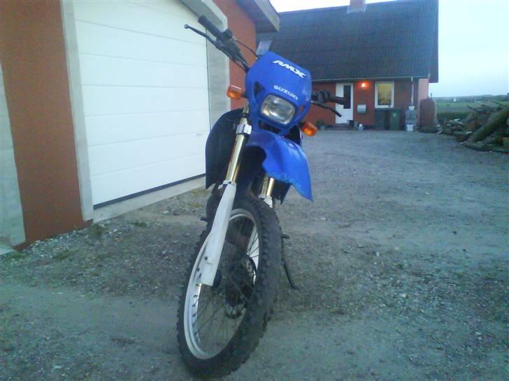 Suzuki Rmx Solgt billede 4