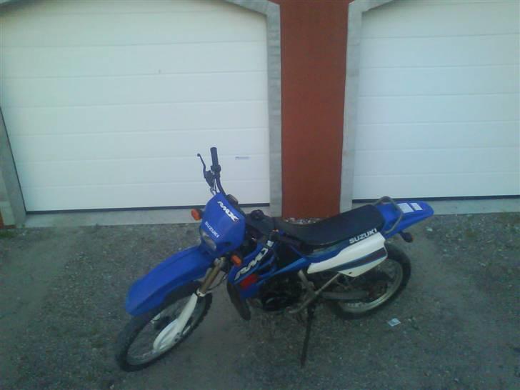 Suzuki Rmx Solgt billede 5