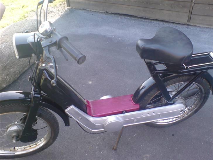 Vespa ciao fik 1.5 puch maxi  billede 5