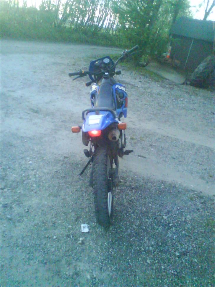 Suzuki Rmx Solgt billede 6