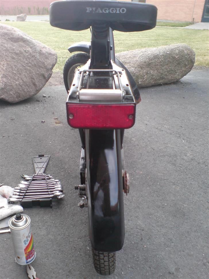 Vespa ciao fik 1.5 puch maxi  billede 6