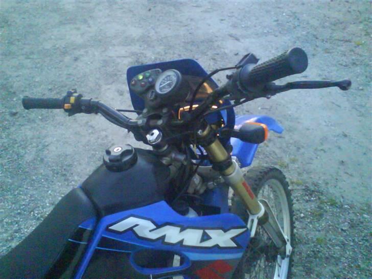Suzuki Rmx Solgt billede 7