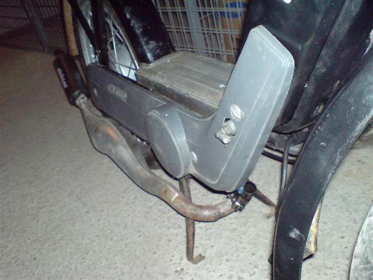 Vespa ciao fik 1.5 puch maxi  billede 7