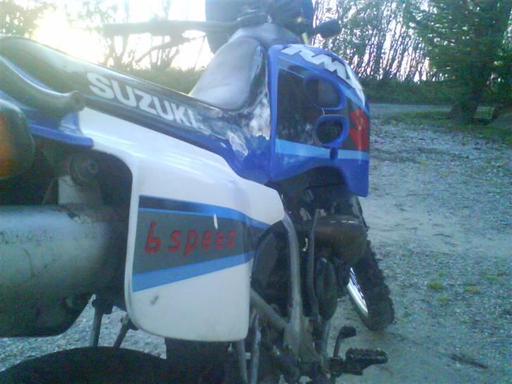 Suzuki Rmx Solgt billede 8