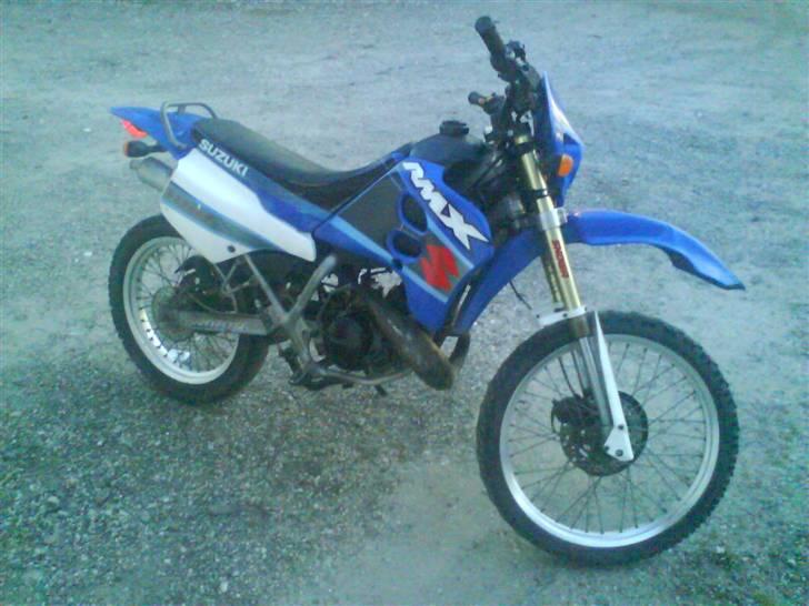 Suzuki Rmx Solgt billede 9