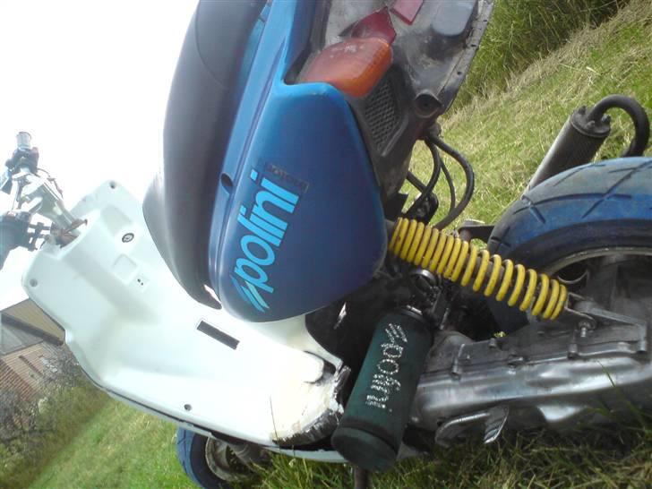 Yamaha bws ng byttet til jog fs billede 2