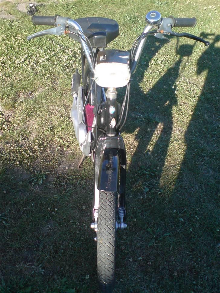 Vespa ciao fik 1.5 puch maxi  billede 9