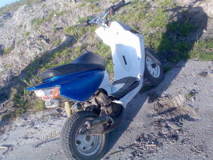 Yamaha bws ng byttet til jog fs billede 3