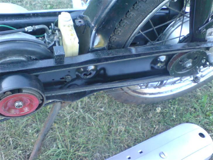 Vespa ciao fik 1.5 puch maxi  - ny rem på den nu billede 10