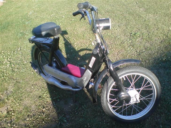 Vespa ciao fik 1.5 puch maxi  billede 11