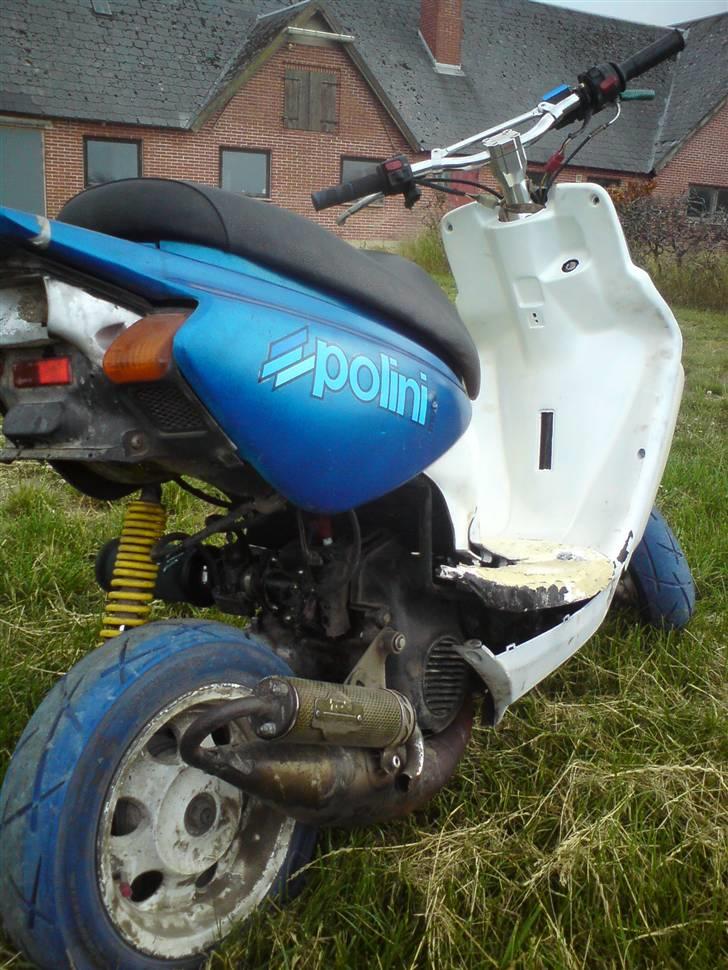 Yamaha bws ng byttet til jog fs billede 5