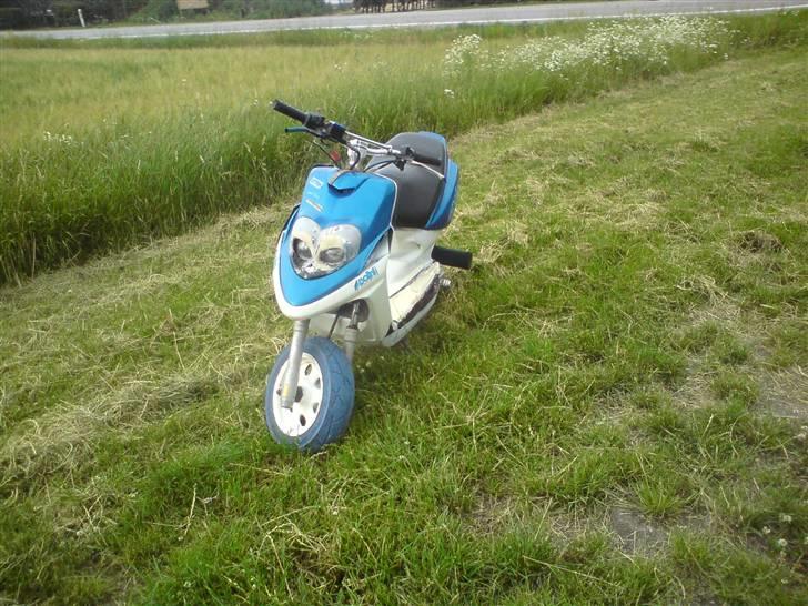 Yamaha bws ng byttet til jog fs billede 6