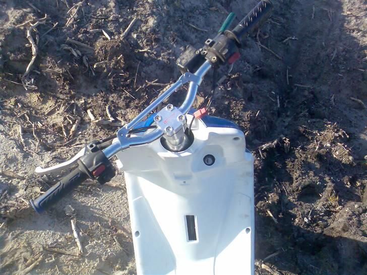 Yamaha bws ng byttet til jog fs billede 8