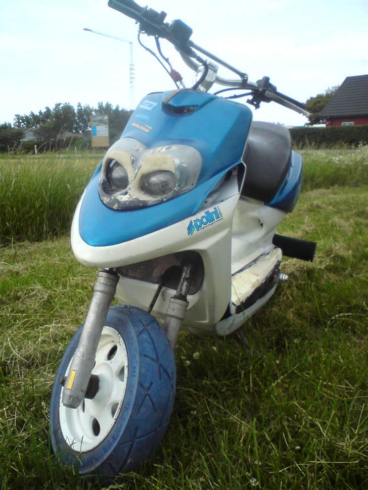 Yamaha bws ng byttet til jog fs billede 10