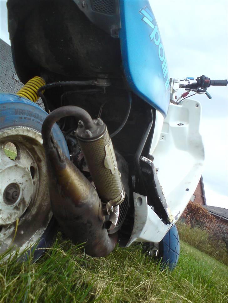 Yamaha bws ng byttet til jog fs billede 11