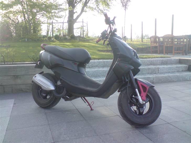 Peugeot Tkr Furious Byttet billede 3