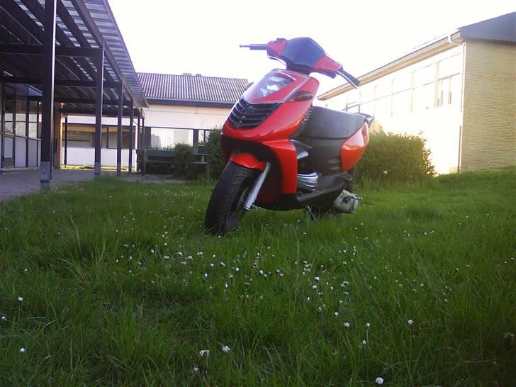 Aprilia Sonic GP AC SD - byttet billede 11