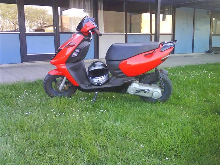 Aprilia Sonic GP AC SD - byttet billede 12