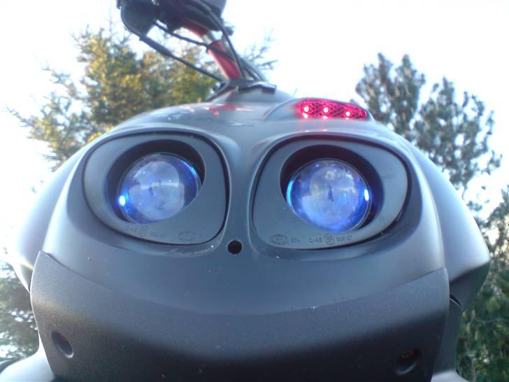 Peugeot Tkr Furious Byttet billede 5