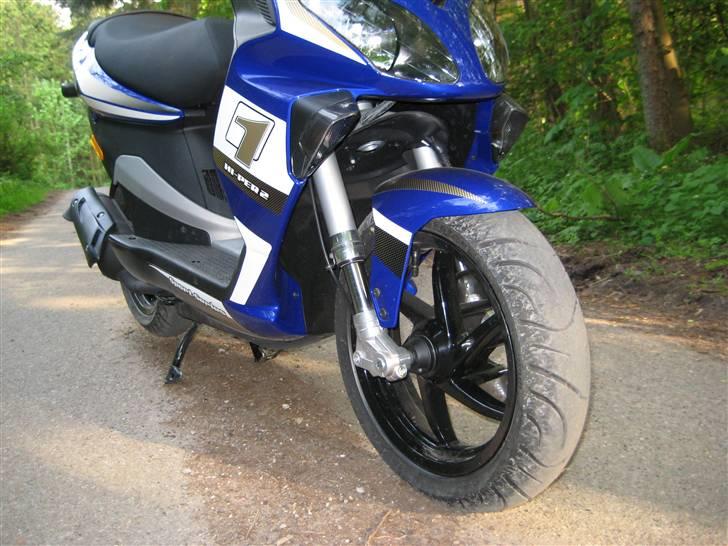 Piaggio NRG Power DT AC Solgt billede 2