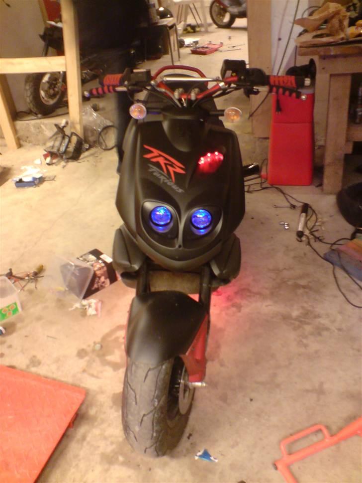 Peugeot Tkr Furious Byttet billede 6