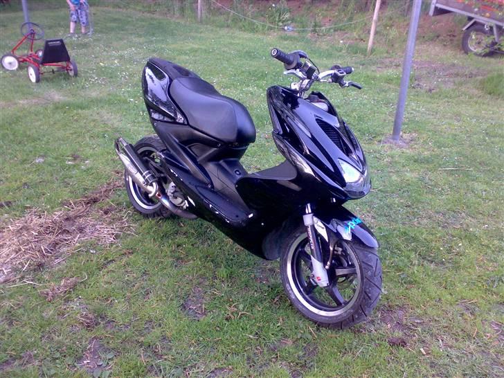Yamaha Aerox LC DD EVO2 ( byttet billede 1