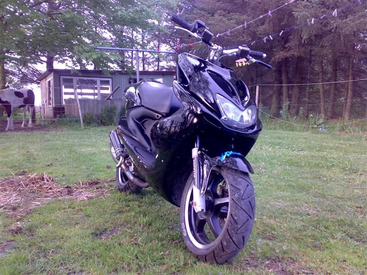 Yamaha Aerox LC DD EVO2 ( byttet billede 2