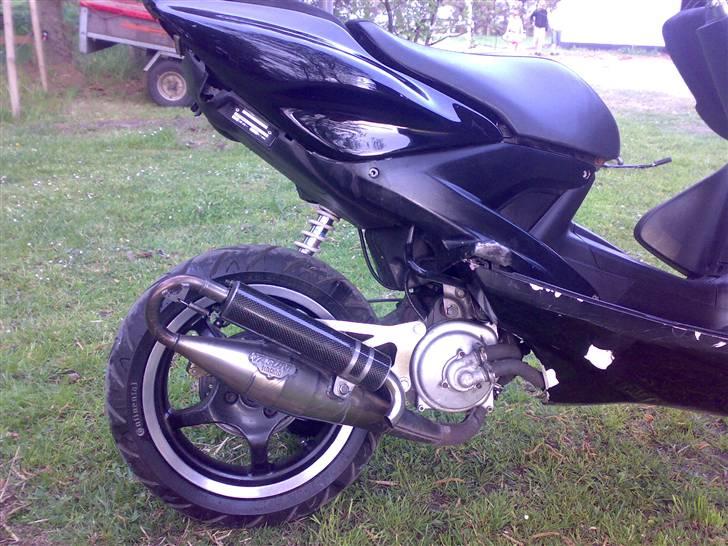 Yamaha Aerox LC DD EVO2 ( byttet billede 3