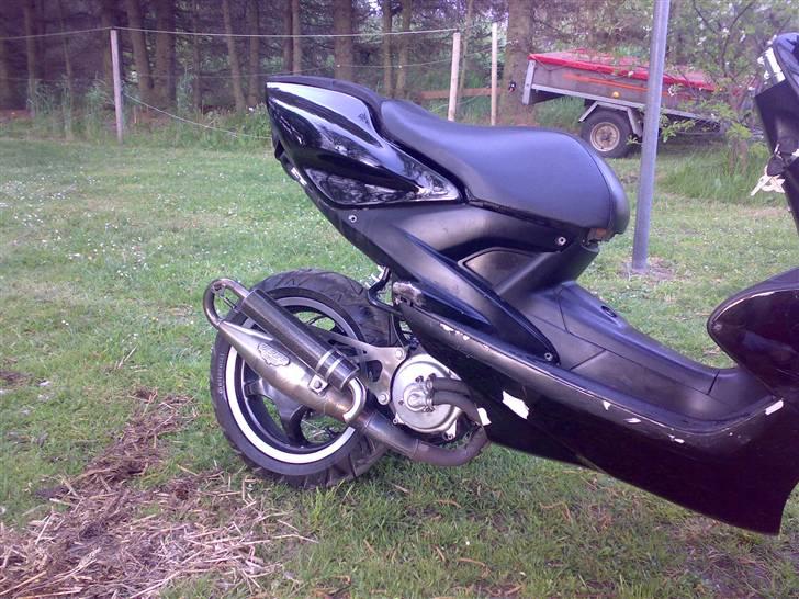 Yamaha Aerox LC DD EVO2 ( byttet billede 4