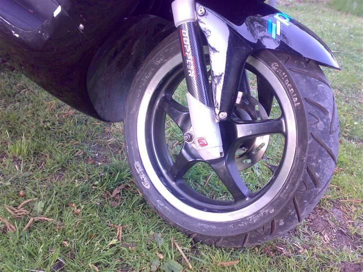 Yamaha Aerox LC DD EVO2 ( byttet billede 5