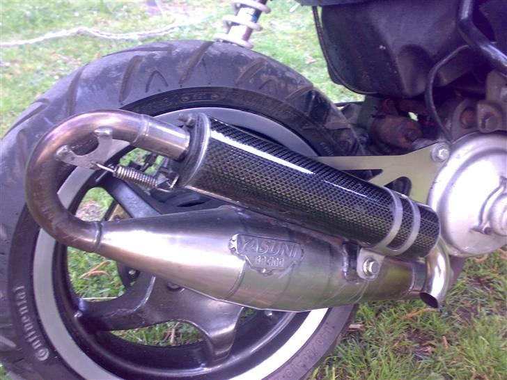 Yamaha Aerox LC DD EVO2 ( byttet billede 6