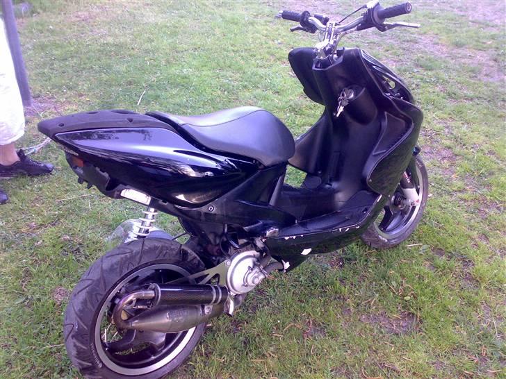 Yamaha Aerox LC DD EVO2 ( byttet billede 7