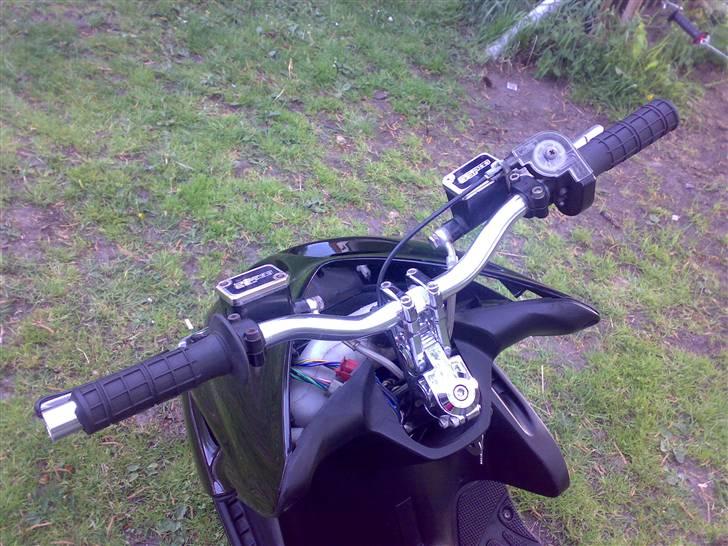 Yamaha Aerox LC DD EVO2 ( byttet billede 10