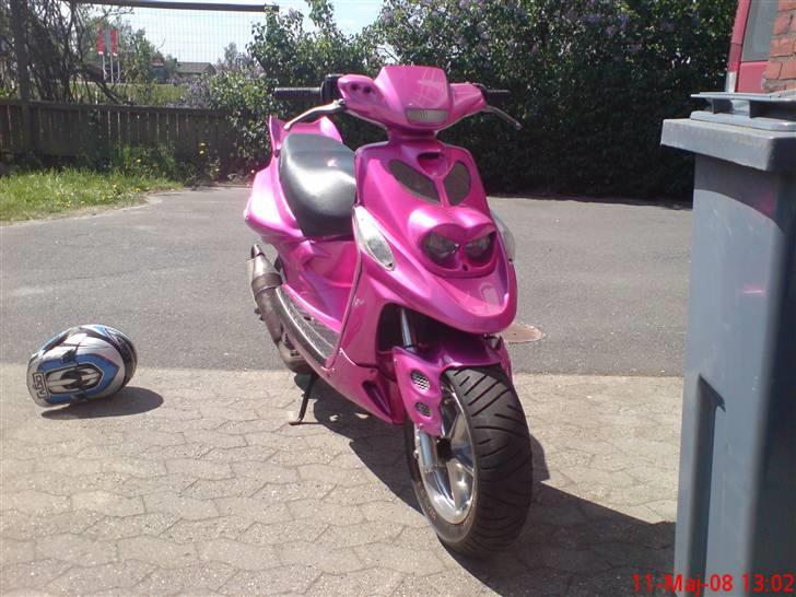 Yamaha Bws Spy // BYTTET // billede 17