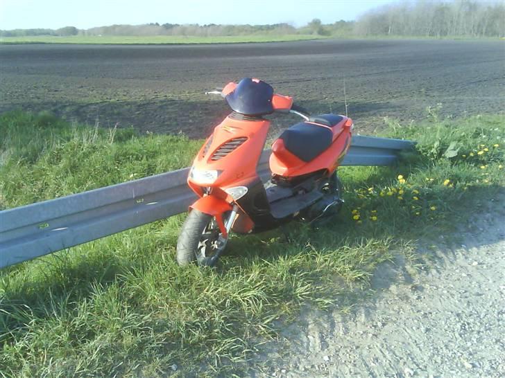 Aprilia sr50 LC DD evo 2 billede 1