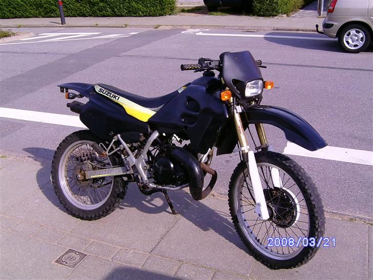 Suzuki Rmx BYTTET :'( billede 1