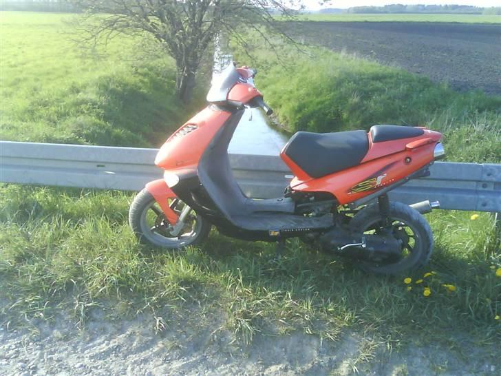Aprilia sr50 LC DD evo 2 billede 2