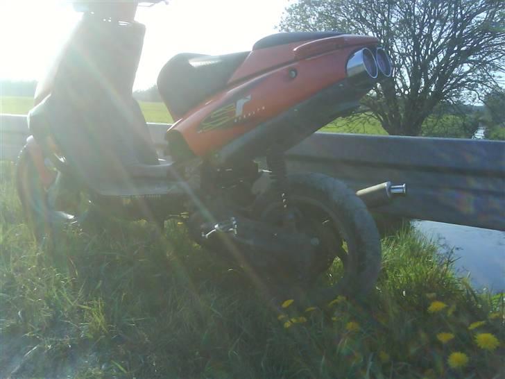 Aprilia sr50 LC DD evo 2 billede 3