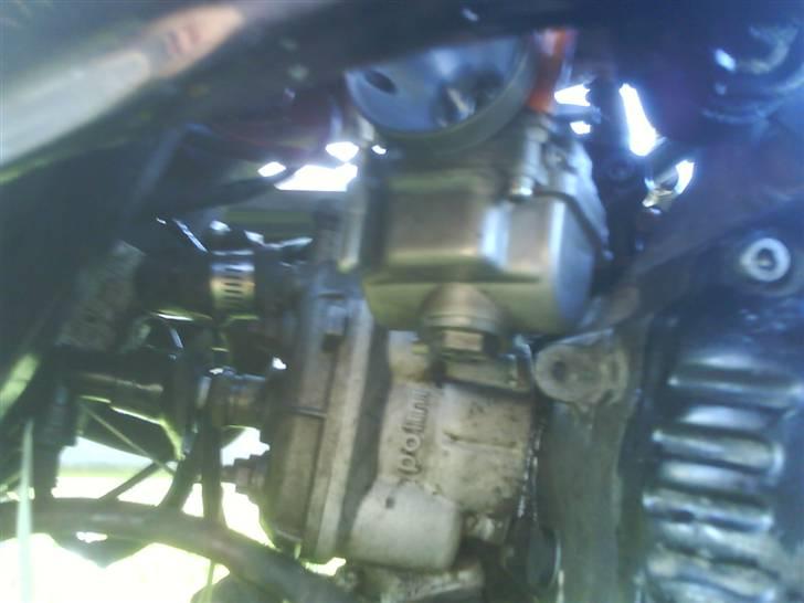 Aprilia sr50 LC DD evo 2 billede 4