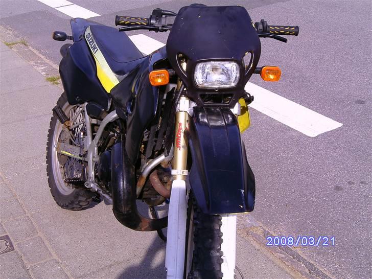 Suzuki Rmx BYTTET :'( billede 3