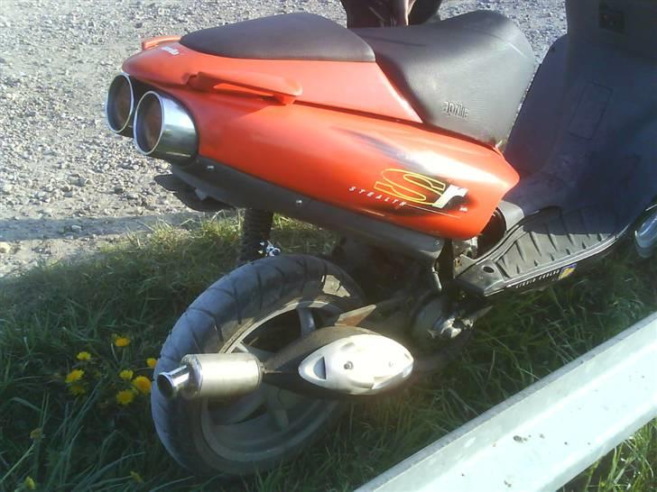 Aprilia sr50 LC DD evo 2 billede 6