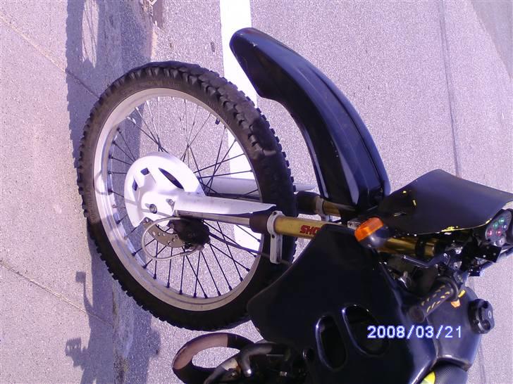 Suzuki Rmx BYTTET :'( billede 4