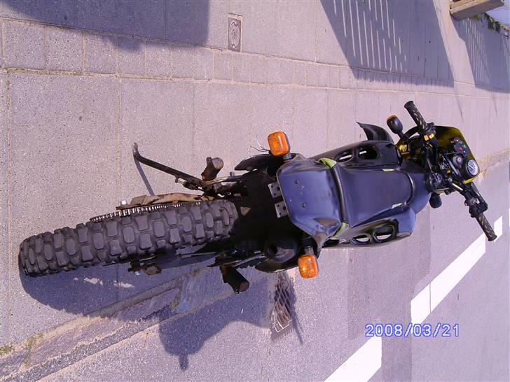 Suzuki Rmx BYTTET :'( billede 5