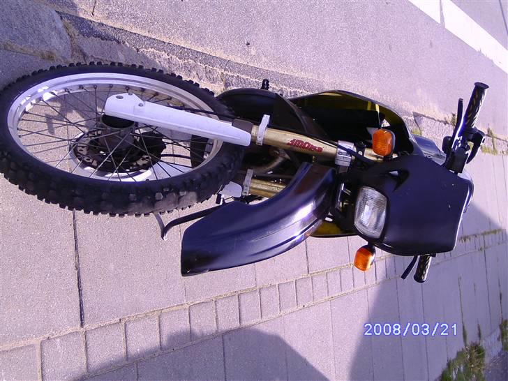 Suzuki Rmx BYTTET :'( billede 6