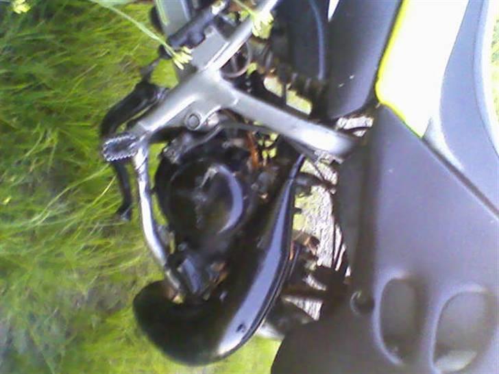 Suzuki Rmx BYTTET :'( billede 7