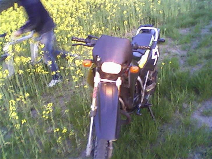 Suzuki Rmx BYTTET :'( billede 8