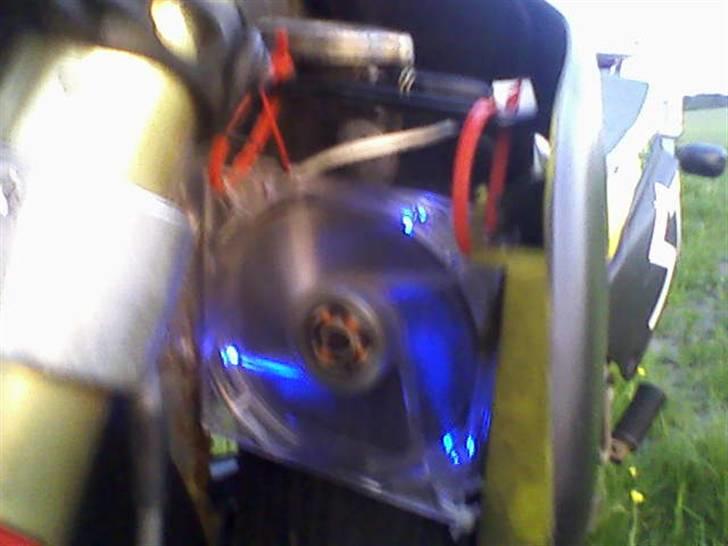 Suzuki Rmx BYTTET :'( billede 9