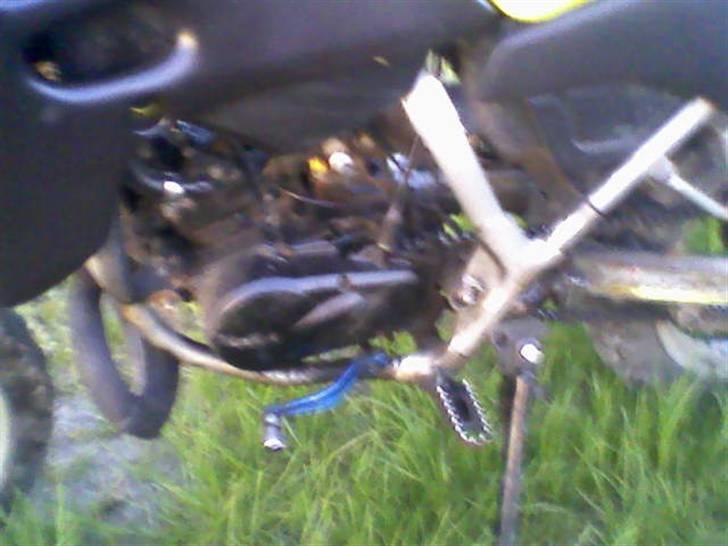 Suzuki Rmx BYTTET :'( billede 10