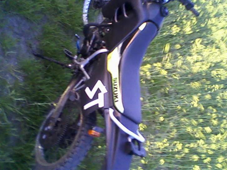 Suzuki Rmx BYTTET :'( billede 11